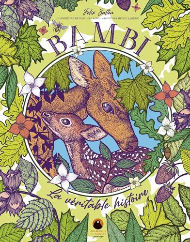 Bambi: La véritable histoire von DELACHAUX