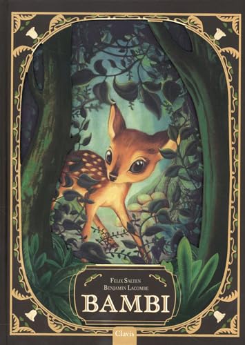 Bambi: een leven in het woud (Geïllustreerde klassiekers) von Clavis