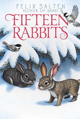 Fifteen Rabbits (Bambi's Classic Animal Tales) von Aladdin