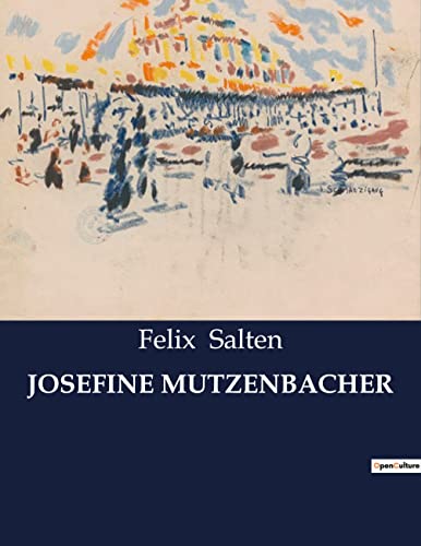 JOSEFINE MUTZENBACHER