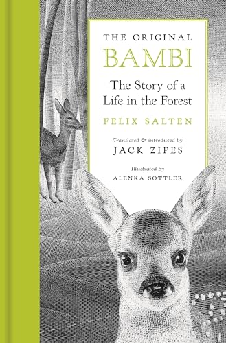 The Original Bambi: The Story of a Life in the Forest von Princeton Univers. Press