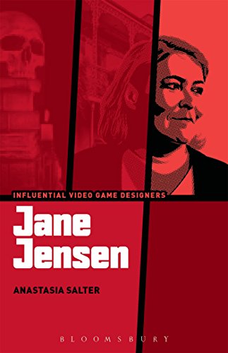 Jane Jensen: Gabriel Knight, Adventure Games, Hidden Objects (Influential Video Game Designers)