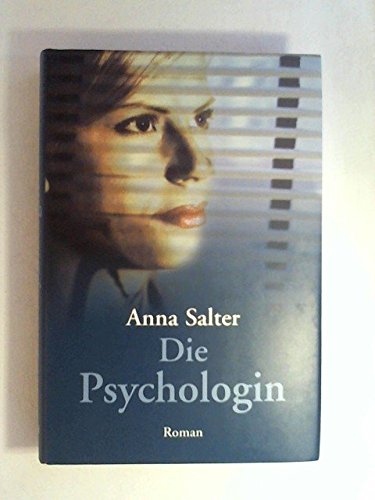 Die Psychologin : Roman