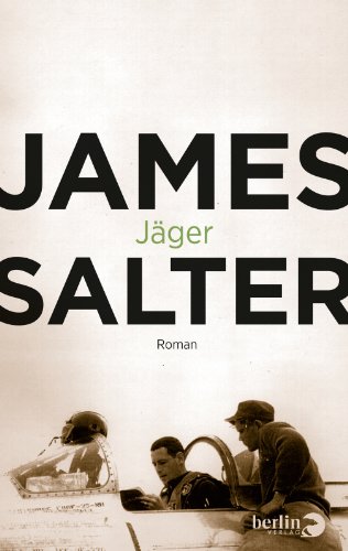 Jäger: Roman Jäger: Roman