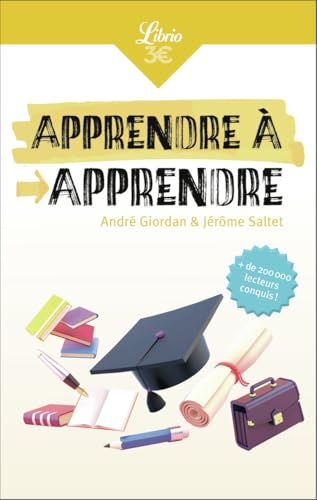 Apprendre à apprendre von J'AI LU