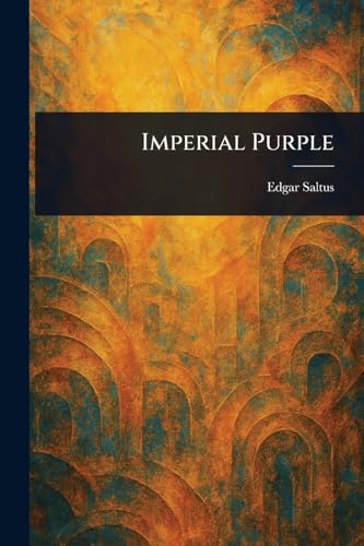 Imperial Purple von Anson Street Press