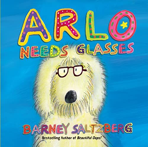 Arlo Needs Glasses von Workman Publishing