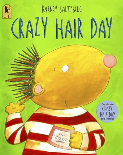 Crazy Hair Day