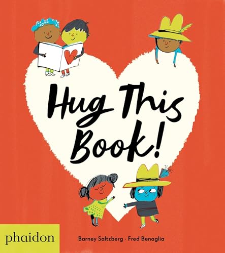 Hug This Book! (Libri per bambini)