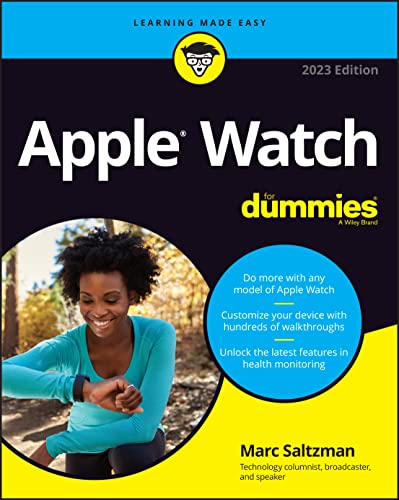 Apple Watch For Dummies (For Dummies (Computer/Tech)) von For Dummies