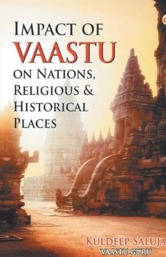 Impact of Vaastu On Nations, Religious & Historical Places von Diamond Books