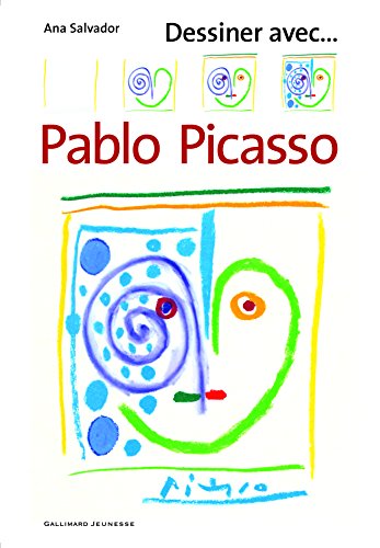 Dessiner avec... Pablo Picasso