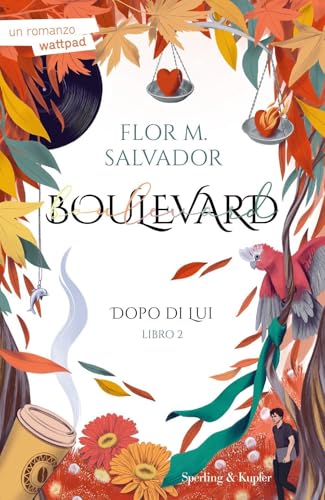 Dopo di lui. Boulevard (Libro 2) (Pandora) von Sperling & Kupfer