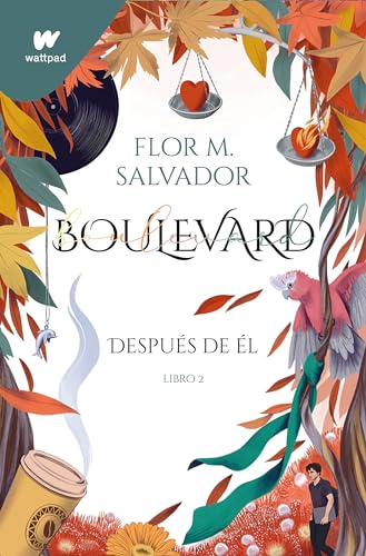 Despues de el / After Him (Boulevard, 2)