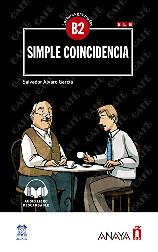 Nuevo Sueña: SIMPLE COINCIDENCIA: con audio descargable (Agencia EÑE) von ANAYA E.L.E.