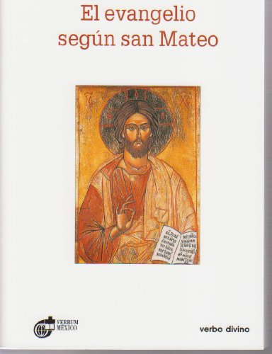 EVANGELIO SEGUN SAN MATEO, EL (EVD) (Estudios Bíblicos)