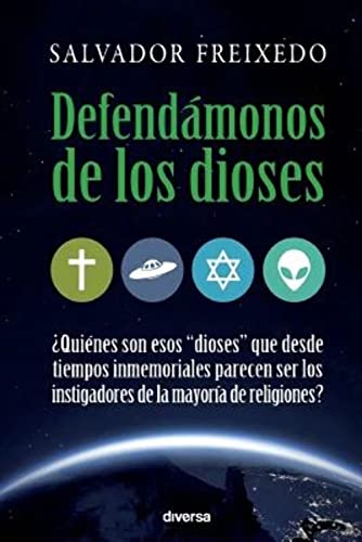 Defendámonos de los dioses von Diversa Ediciones