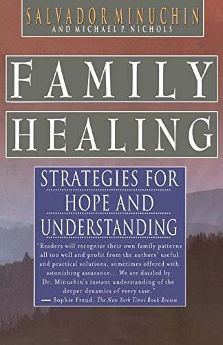 Family Healing: Strategies for Hope and Understanding von Free Press