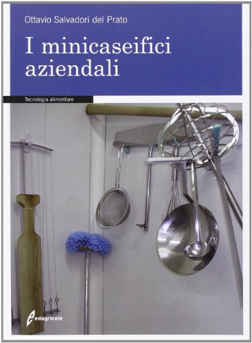 Minicaseifici aziendali von Edagricole