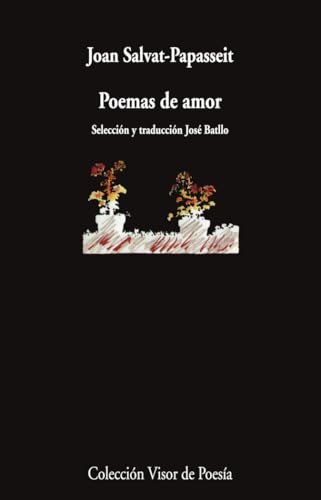 Poemas de amor (Visor de Poesía, Band 1203) von VISOR LIBROS, S.L.