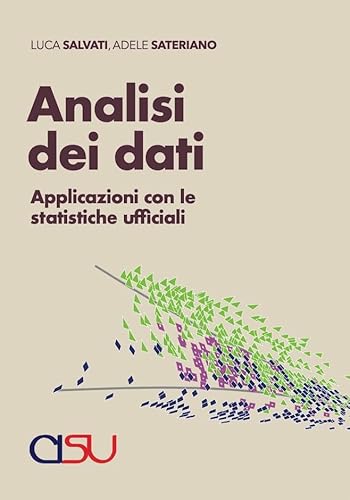Analisi dei dati. Applicazioni con le statistiche ufficiali von CISU