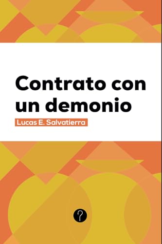 Contrato con un demonio Contrato con un demonio von Tercero en discordia
