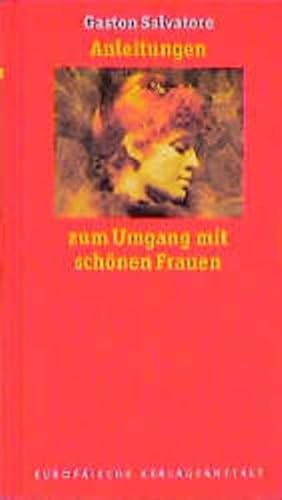 Anleitungen zum Umgang mit schönen Frauen