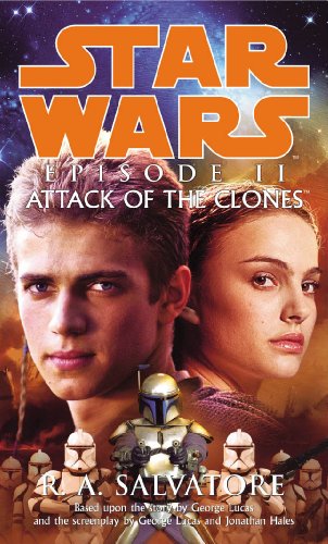 Star Wars: Episode II - Attack Of The Clones Star Wars: Episode II - Attack Of The Clones