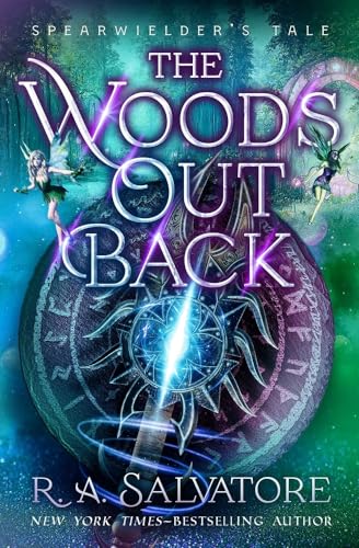 The Woods Out Back (Spearwielder's Tale)