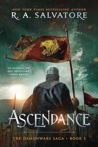 Ascendance (Volume 5) (DemonWars series, Band 5)