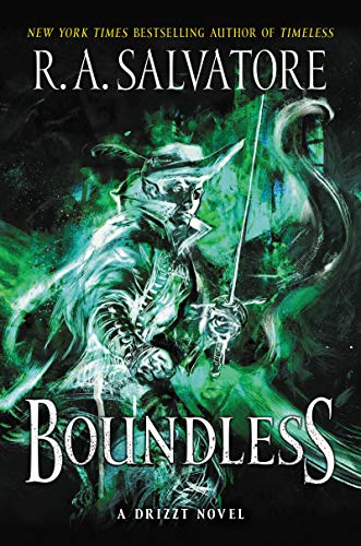 Boundless: A Drizzt Novel (Generations, 2, Band 2)