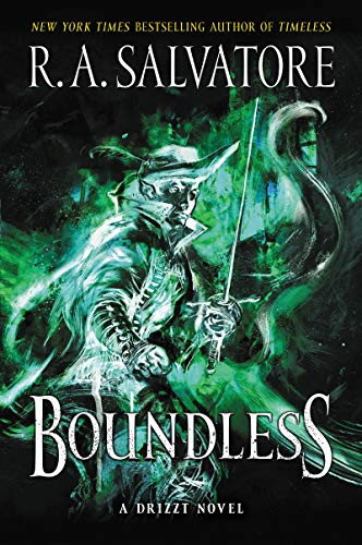 Boundless: A Drizzt Novel (Generations, 2, Band 2)