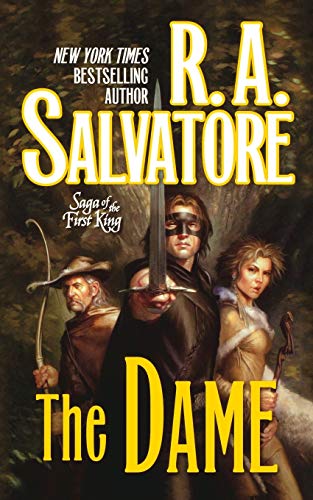 DAME: Book Three of the Saga of the First King (Saga of the First King, 3, Band 3)