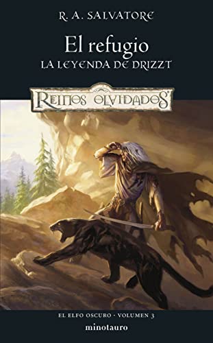 Elfo Oscuro nº 03/03 El refugio (D&D Reinos Olvidados)
