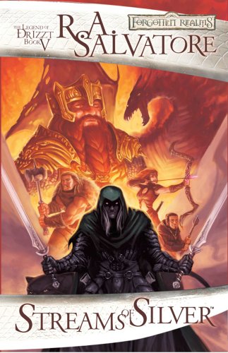 Forgotten Realms Legend of Drizzt Graphic Novels 5: Streams of Silver Forgotten Realms Legend of Drizzt Graphic Novels 5: Streams of Silver