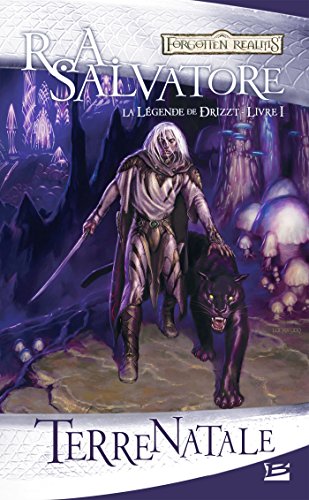 La Légende de Drizzt, T1 : Terre natale von BRAGELONNE