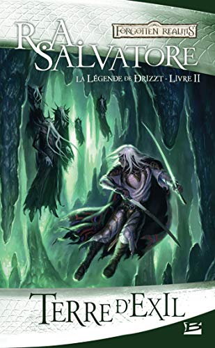 La Légende de Drizzt, T2 : Terre d'exil