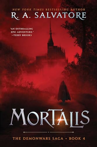 Mortalis (Volume 4) (DemonWars series, Band 4) von S&S/Saga Press