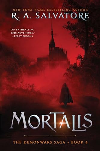 Mortalis (DemonWars series, Band 4)