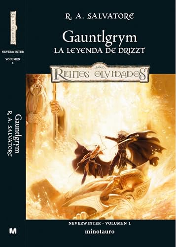 Neverwinter nº 01/04 Gauntlgrym (D&D Reinos Olvidados, Band 1) von Minotauro