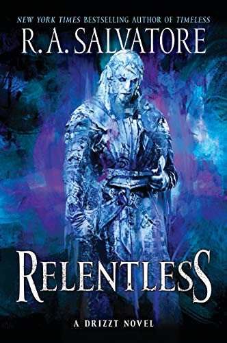 Relentless: A Drizzt Novel (Generations, 3, Band 3) von Harper Voyager