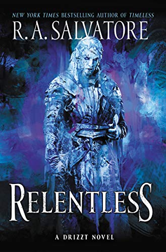 Relentless: A Drizzt Novel (Generations, 3, Band 3) von Harper Voyager