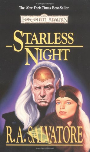 Starless Night (Forgotten Realms: Legacy of the Drow, 2, Band 2)