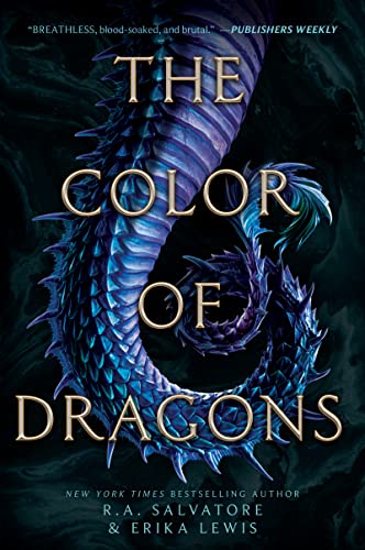 The Color of Dragons The Color of Dragons von HarperCollins