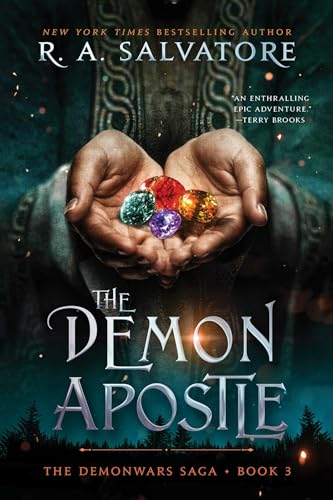 The Demon Apostle (Volume 3) (DemonWars series, Band 3)