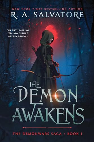 The Demon Awakens (Volume 1) (DemonWars series, Band 1) von S&S/Saga Press