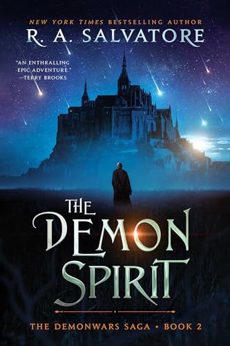 The Demon Spirit (Volume 2) (DemonWars series, Band 2)