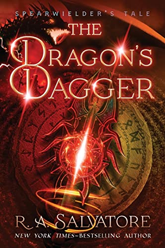 The Dragon's Dagger (Spearwielder's Tale) von Open Road Integrated Media, Inc.