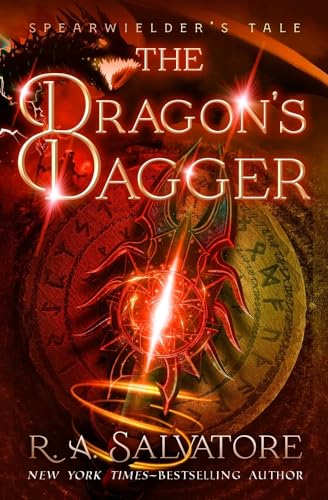 The Dragon's Dagger (Spearwielder's Tale)