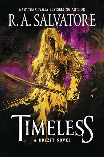 Timeless: A Drizzt Novel (Generations, 1, Band 1) von Harper Voyager